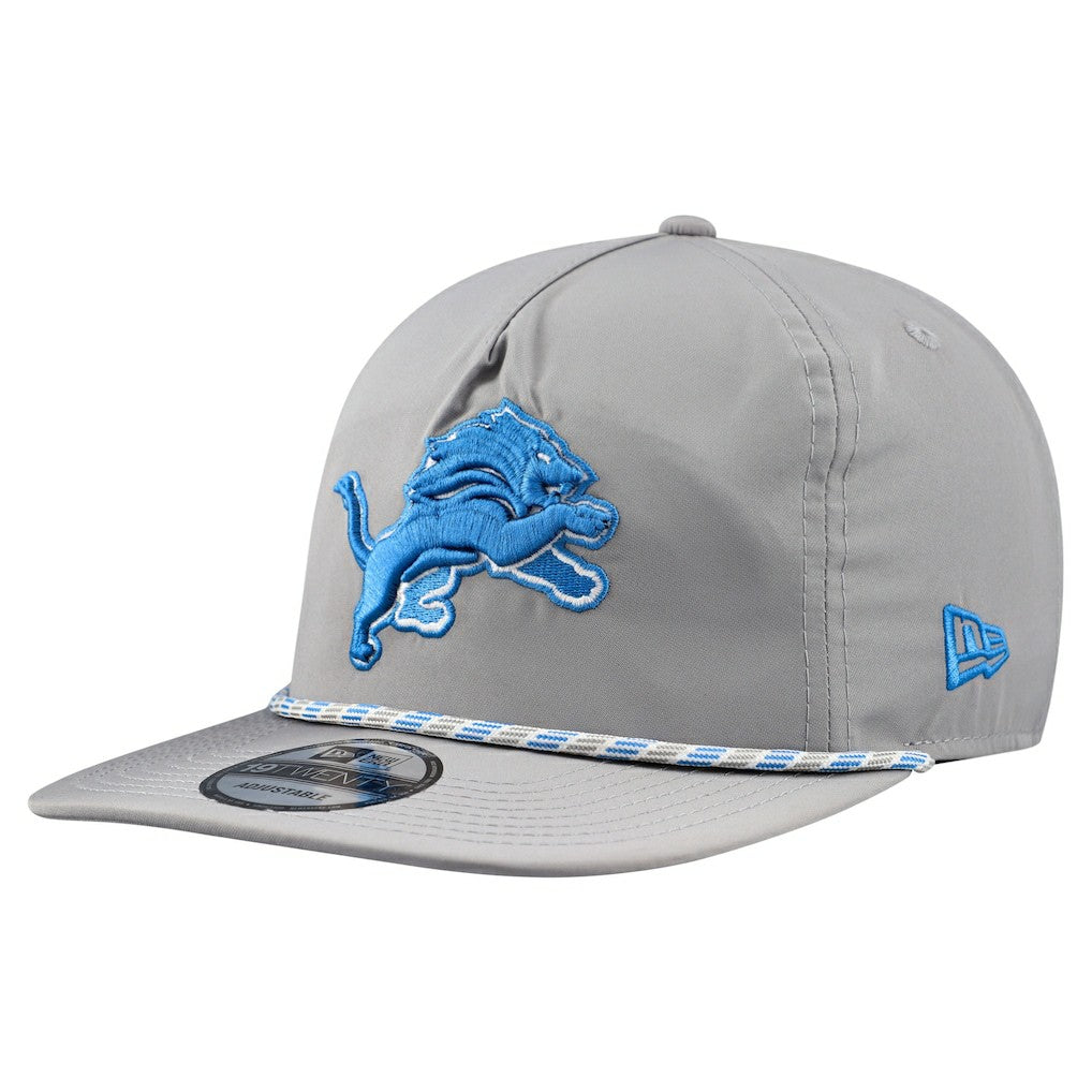 Detroit Lions New Era Rope 19TWENTY Hat