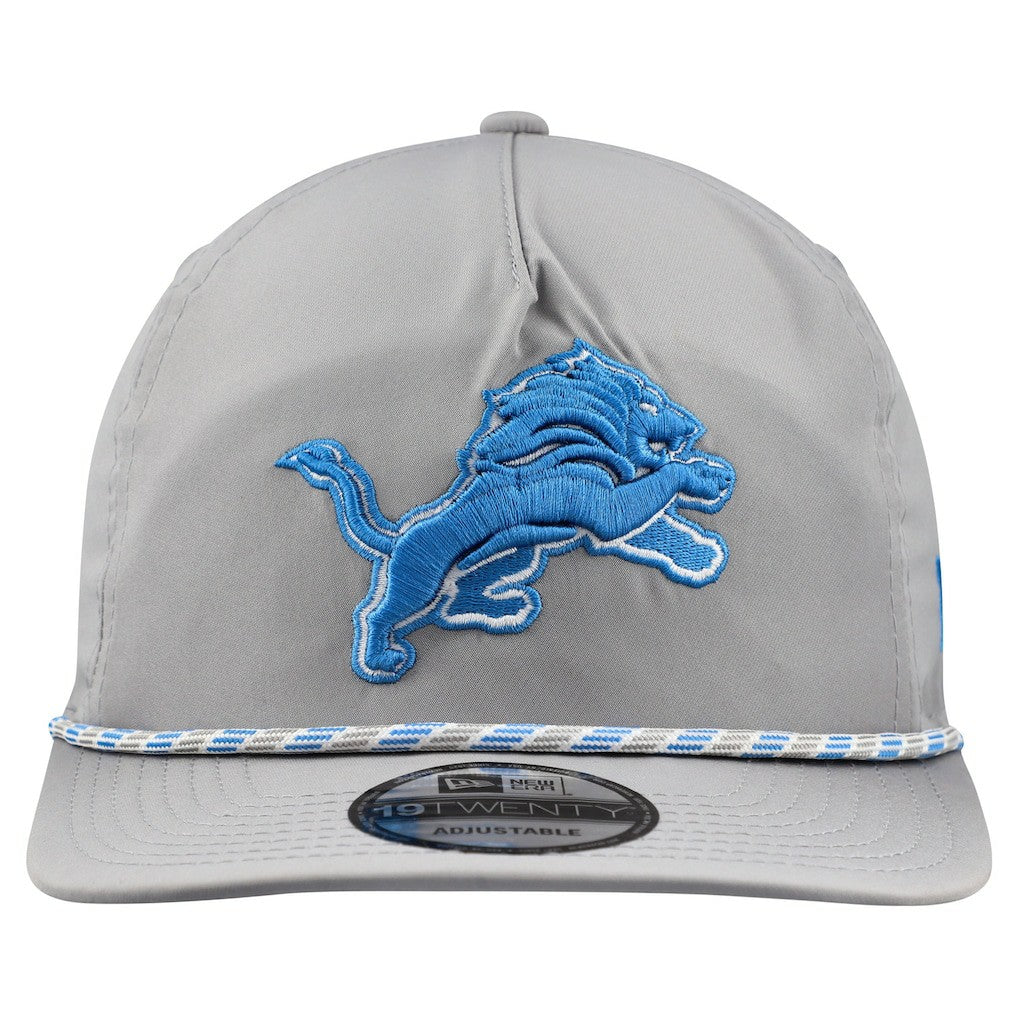 Detroit Lions New Era Rope 19TWENTY Hat