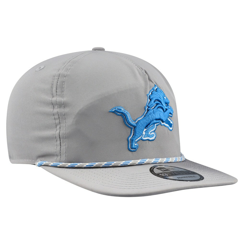 Detroit Lions New Era Rope 19TWENTY Hat