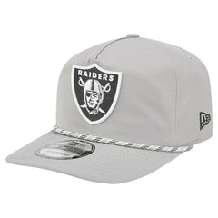 Las Vegas Raiders New Era Rope 19TWENTY Hat