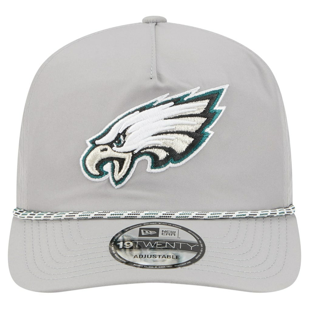 Philadelphia Eagles New Era Rope 19TWENTY Hat