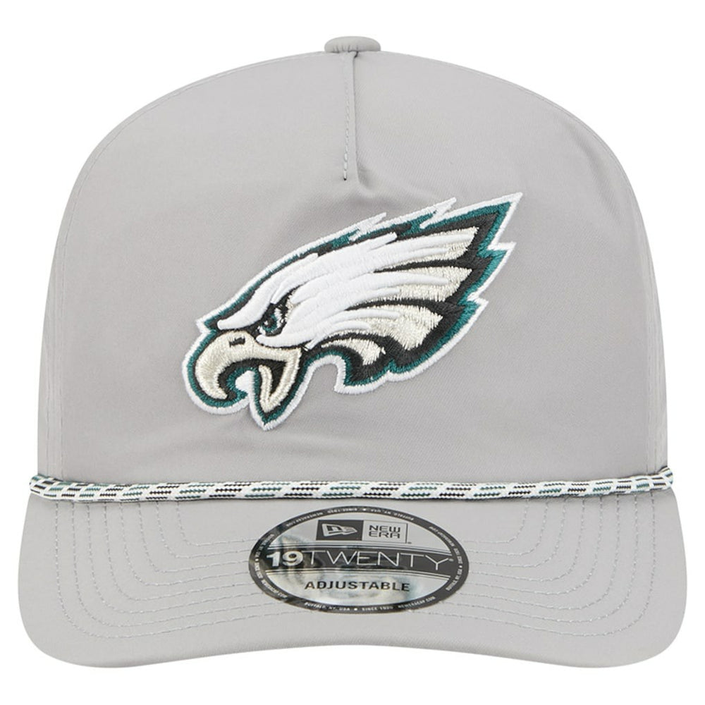 Philadelphia Eagles New Era Rope 19TWENTY Hat