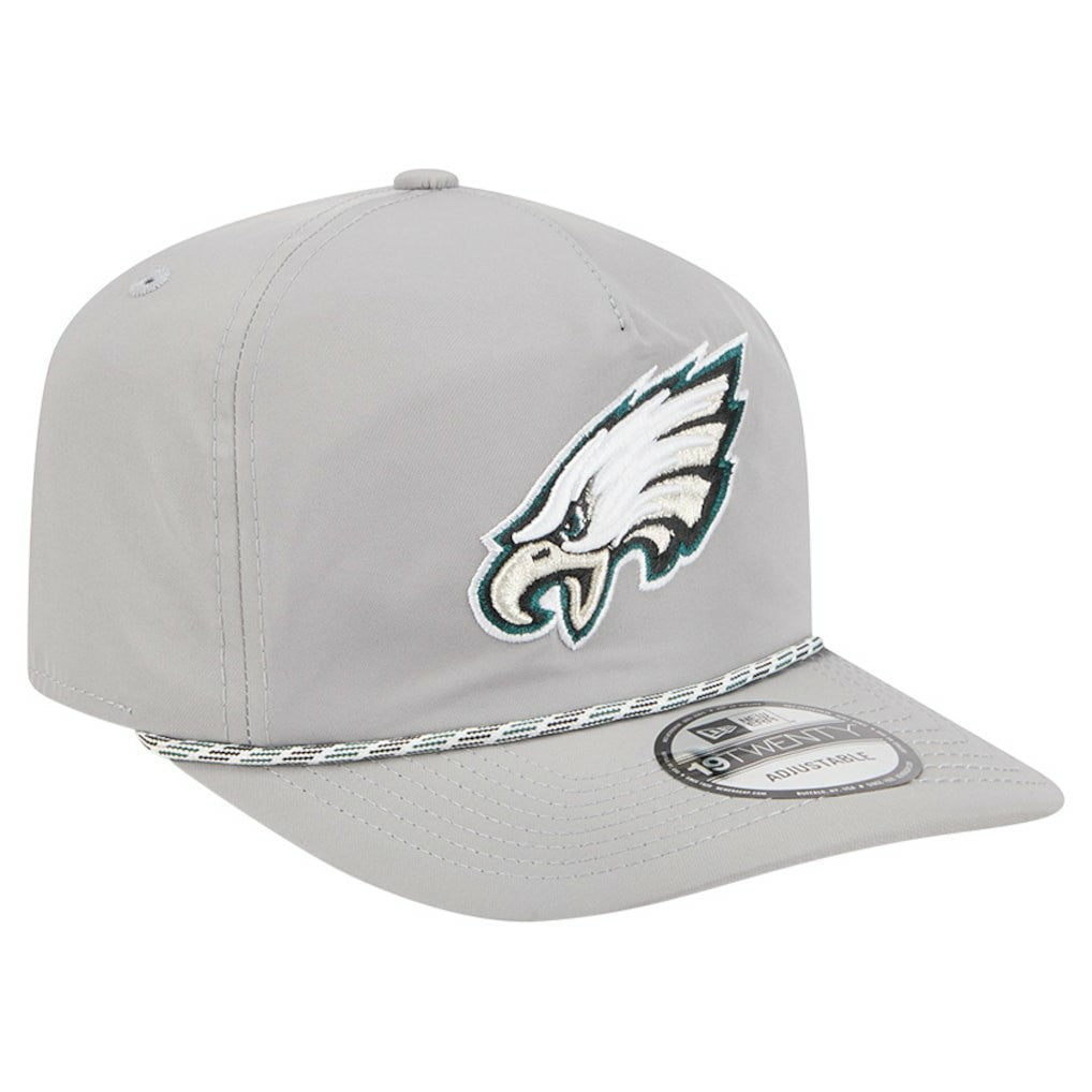 Philadelphia Eagles New Era Rope 19TWENTY Hat