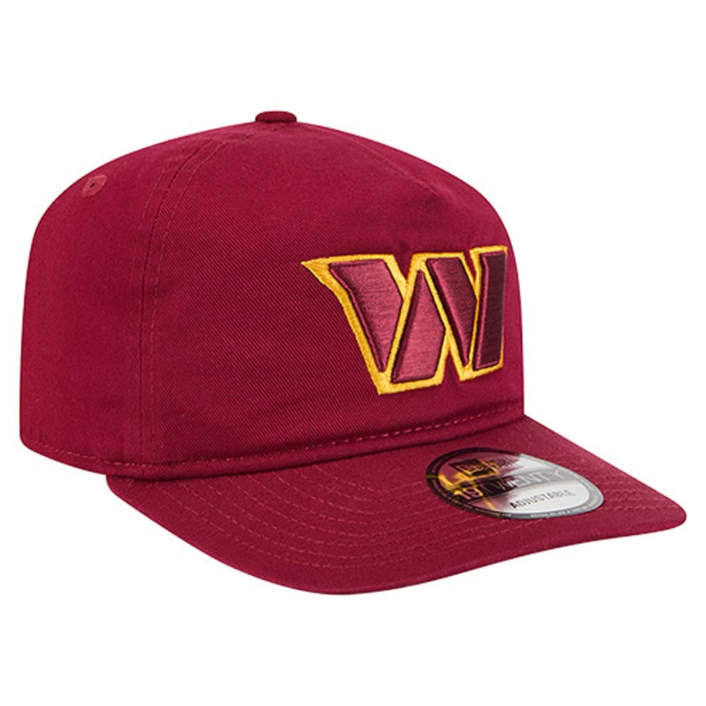 Washington Commanders New Era Team 19TWENTY Adjustable Hat