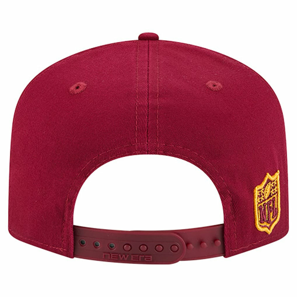 Washington Commanders New Era Team 19TWENTY Adjustable Hat