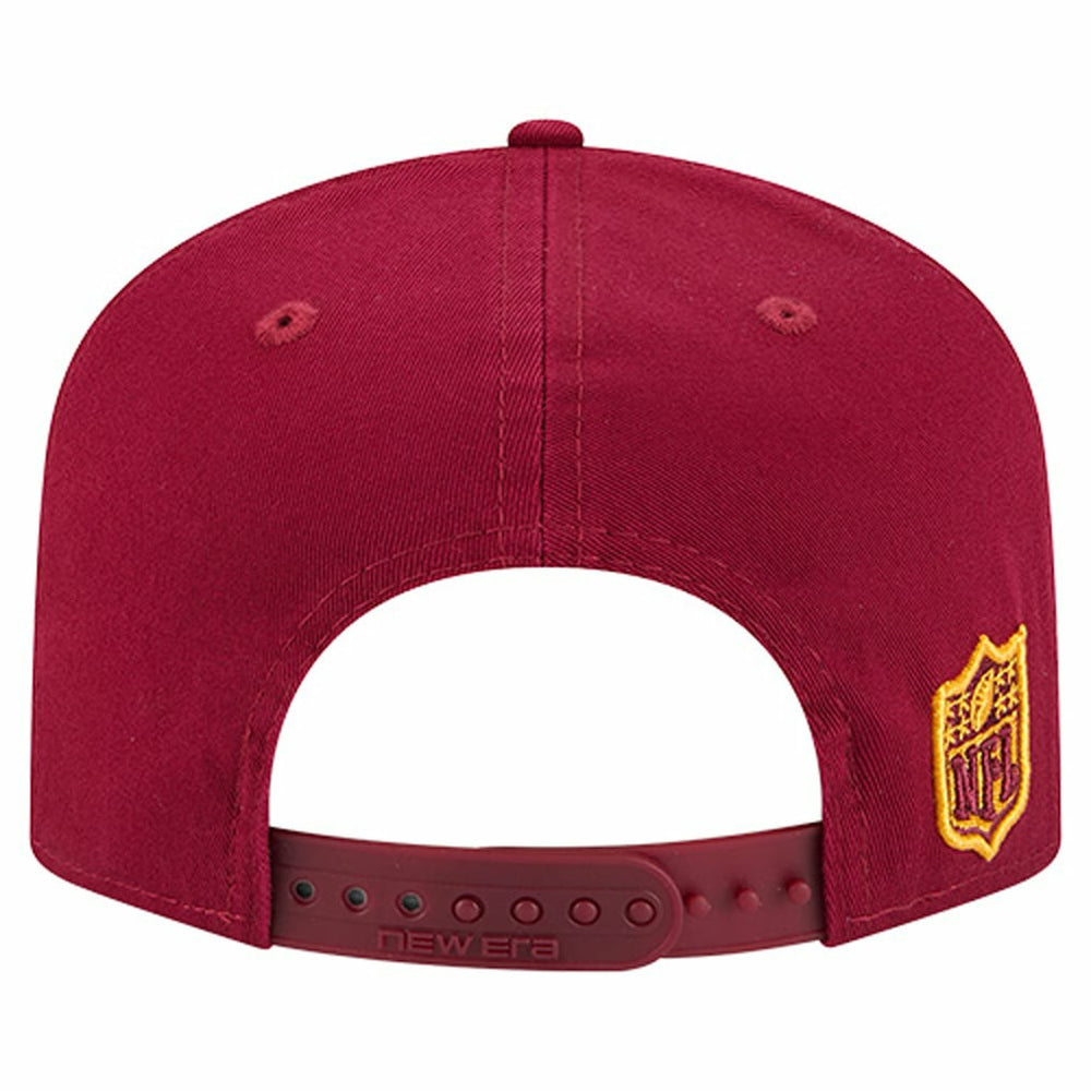Washington Commanders New Era Team 19TWENTY Adjustable Hat