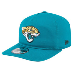 Jacksonville Jaguars New Era Team 19TWENTY Adjustable Hat