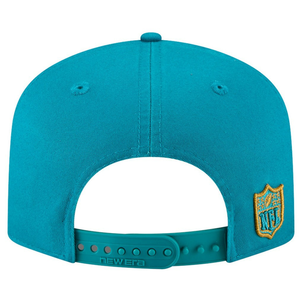 Jacksonville Jaguars New Era Team 19TWENTY Adjustable Hat
