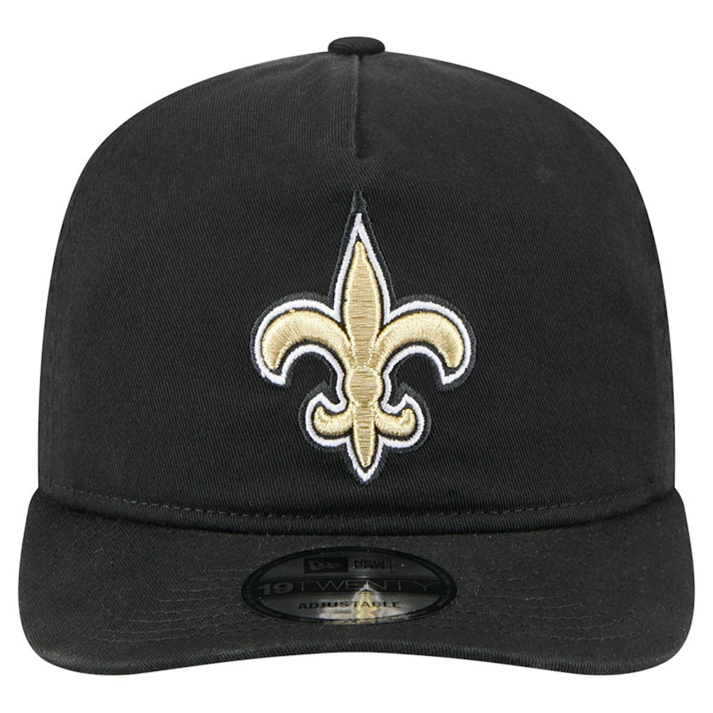 New Orleans Saints New Era Team 19TWENTY Adjustable Hat