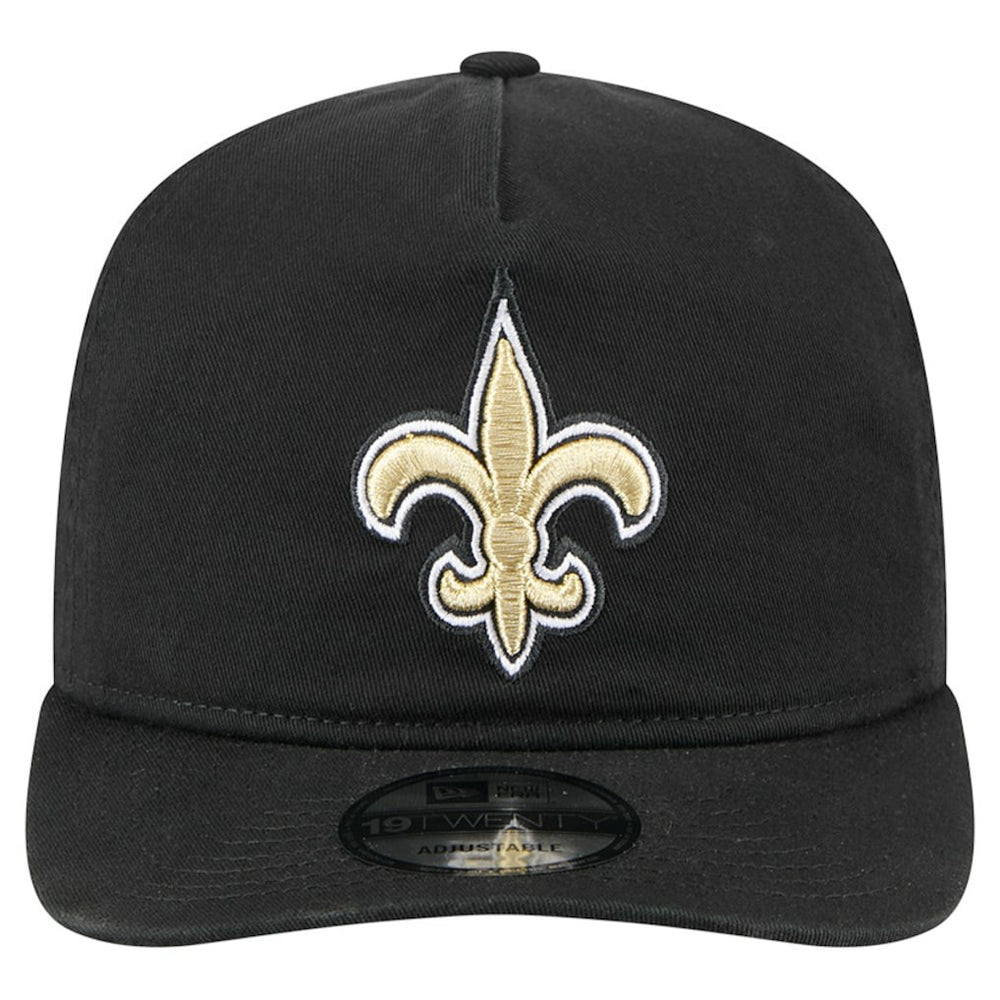 New Orleans Saints New Era Team 19TWENTY Adjustable Hat