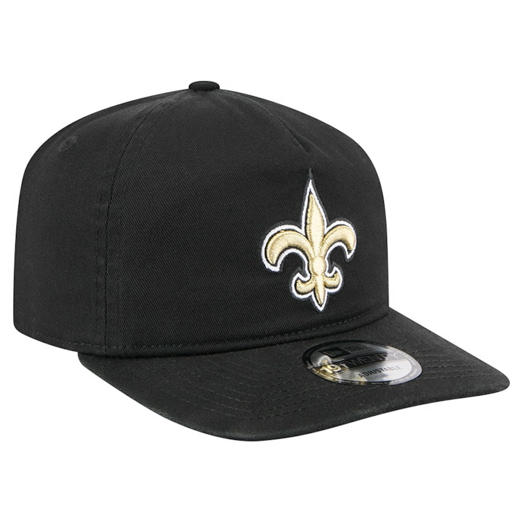 New Orleans Saints New Era Team 19TWENTY Adjustable Hat