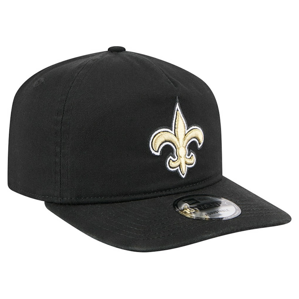 New Orleans Saints New Era Team 19TWENTY Adjustable Hat