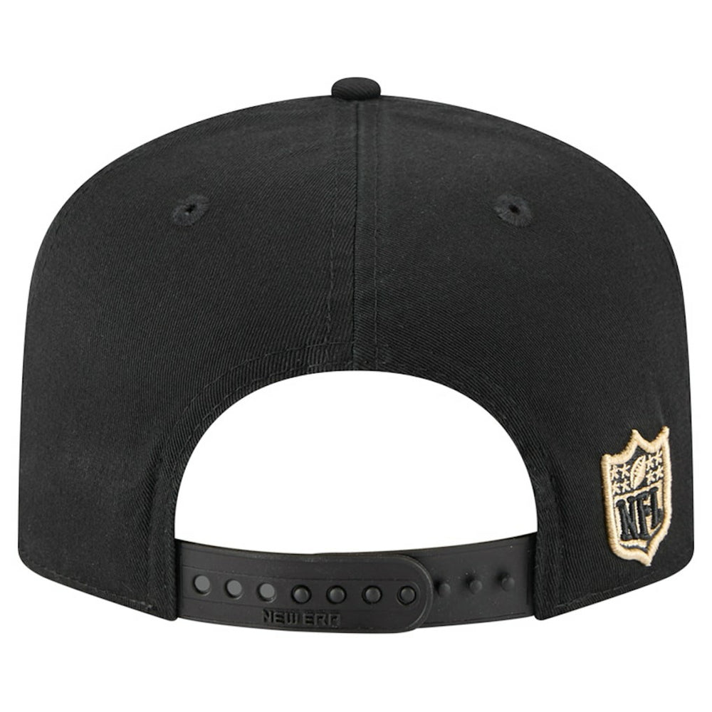New Orleans Saints New Era Team 19TWENTY Adjustable Hat