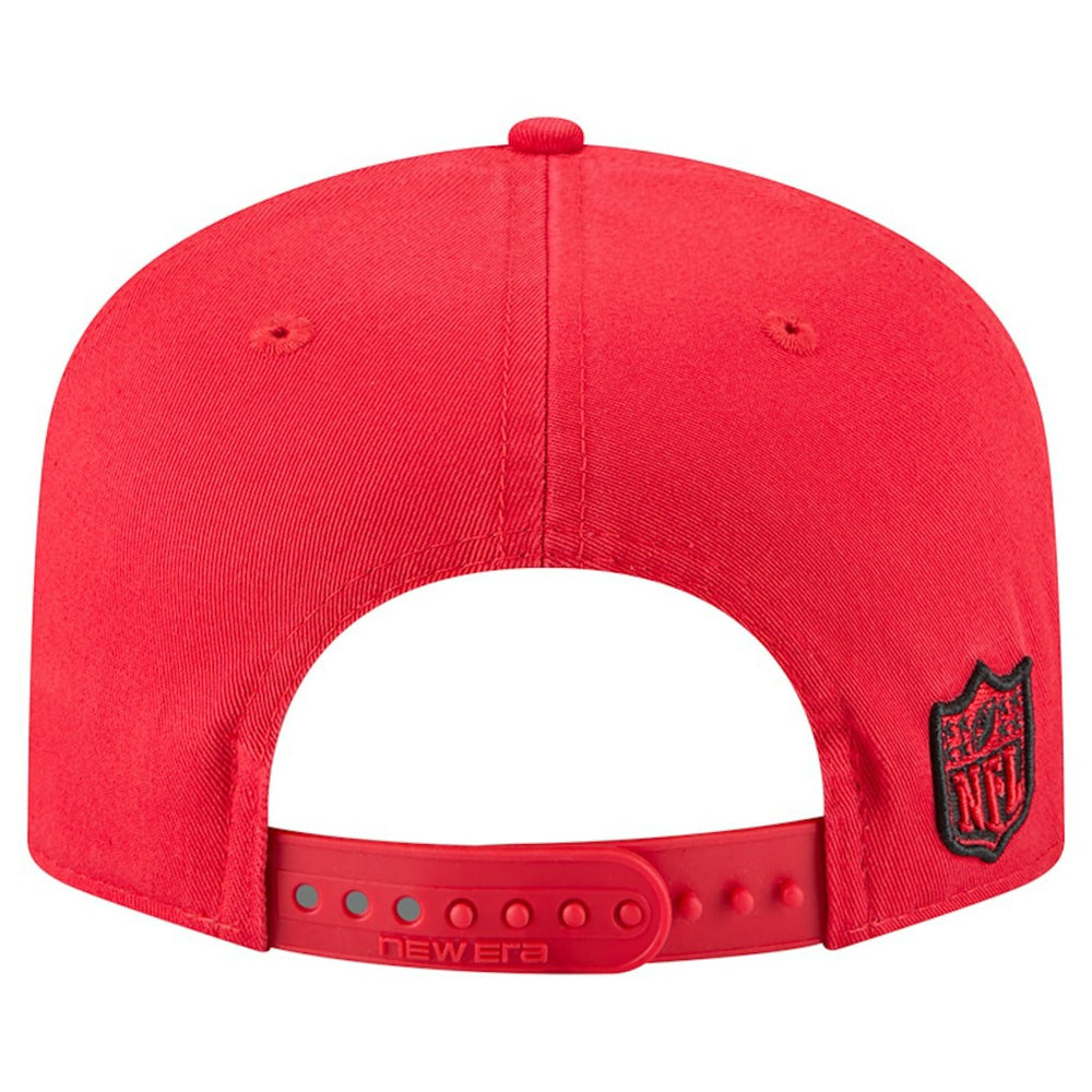 Kansas City Chiefs New Era Team 19TWENTY Adjustable Hat
