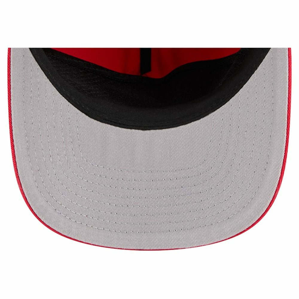 Kansas City Chiefs New Era Team 19TWENTY Adjustable Hat
