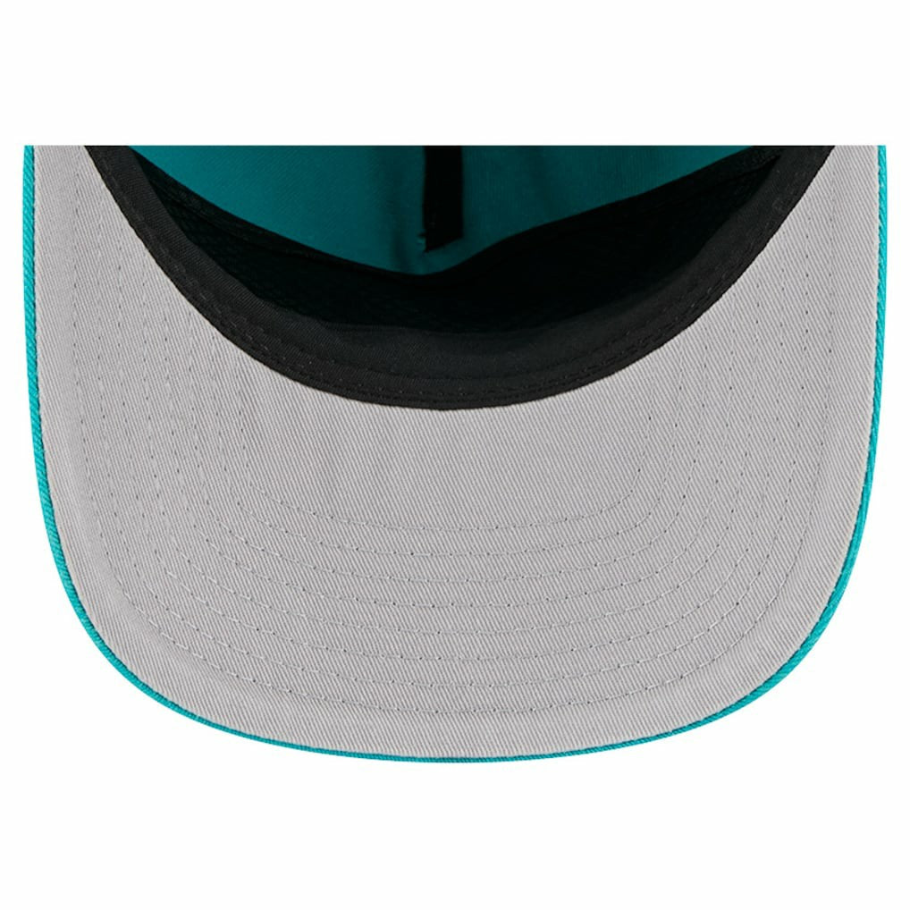 Miami Dolphins New Era Team 19TWENTY Adjustable Hat