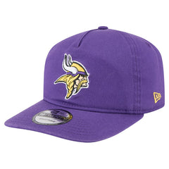 Minnesota Vikings New Era Team 19TWENTY Adjustable Hat