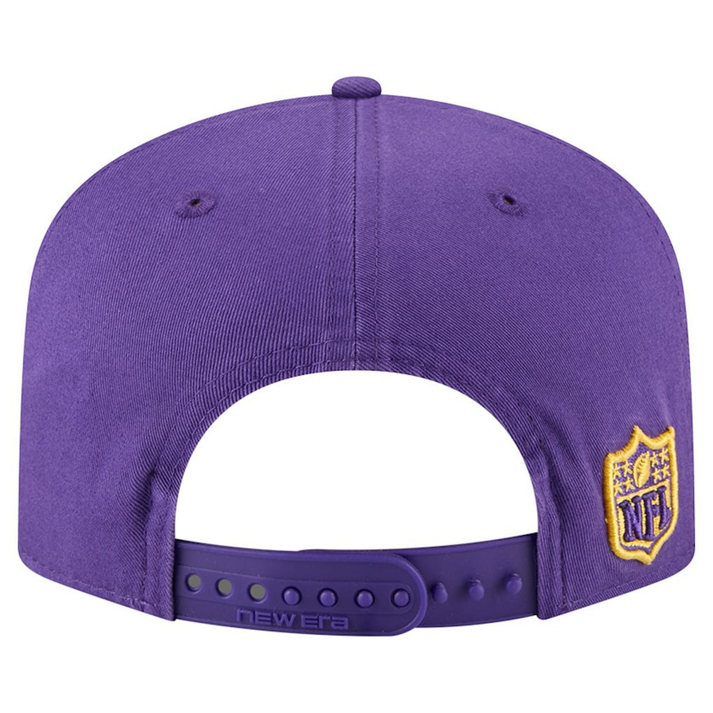 Minnesota Vikings New Era Team 19TWENTY Adjustable Hat