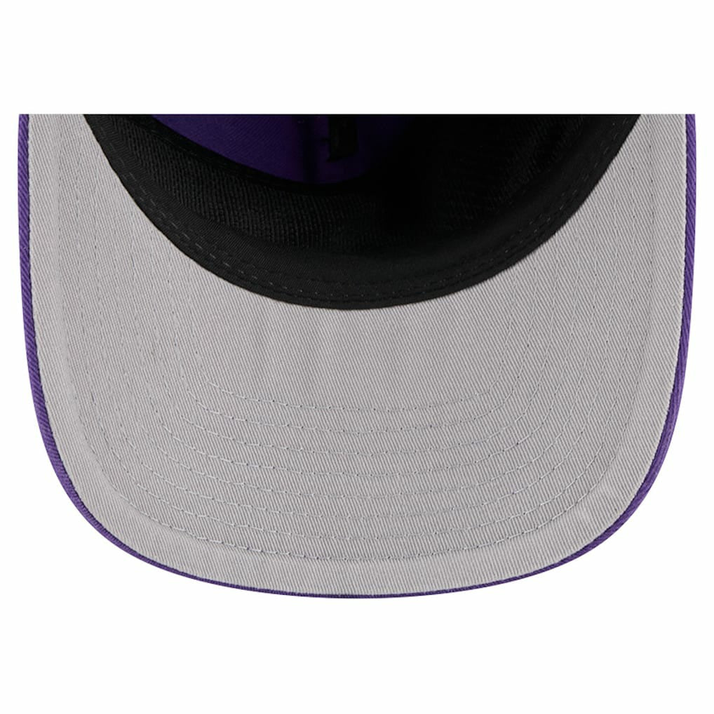 Minnesota Vikings New Era Team 19TWENTY Adjustable Hat