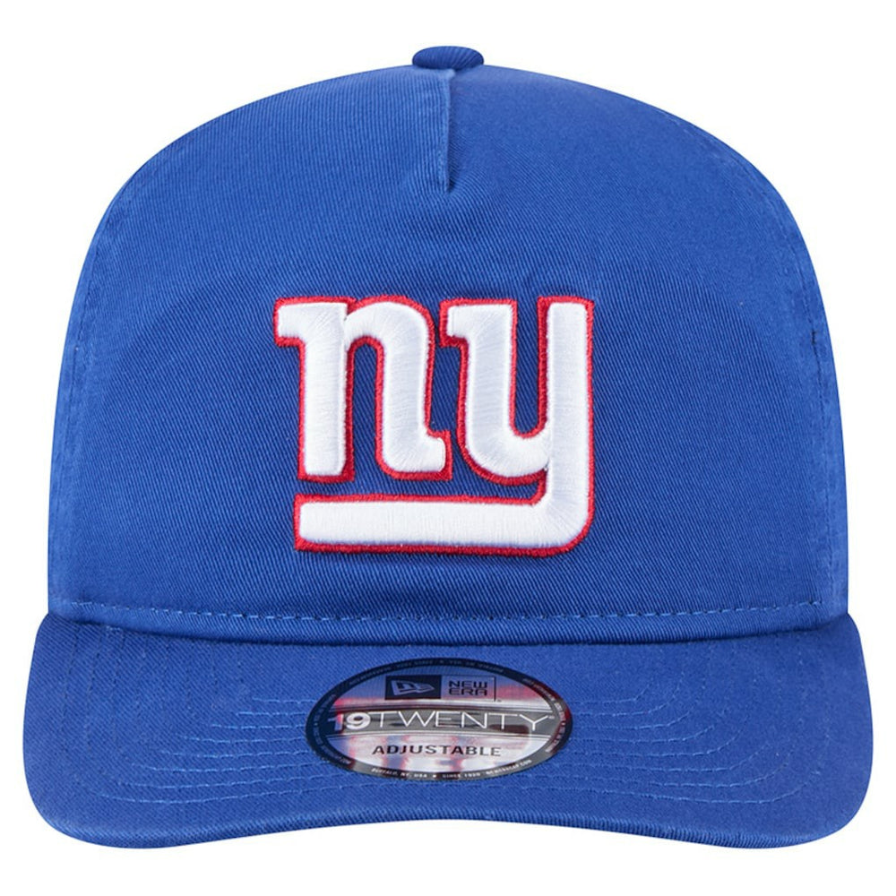 New York Giants New Era Team 19TWENTY Adjustable Hat