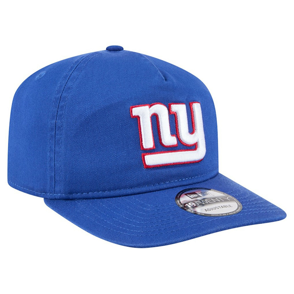 New York Giants New Era Team 19TWENTY Adjustable Hat