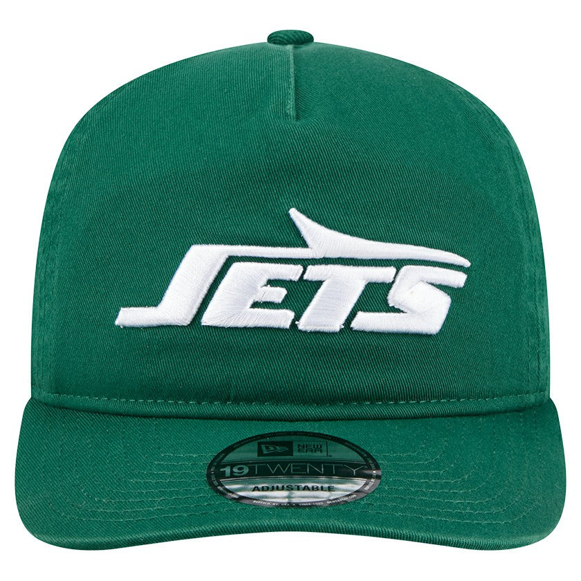 New York Jets New Era Team 19TWENTY Adjustable Hat