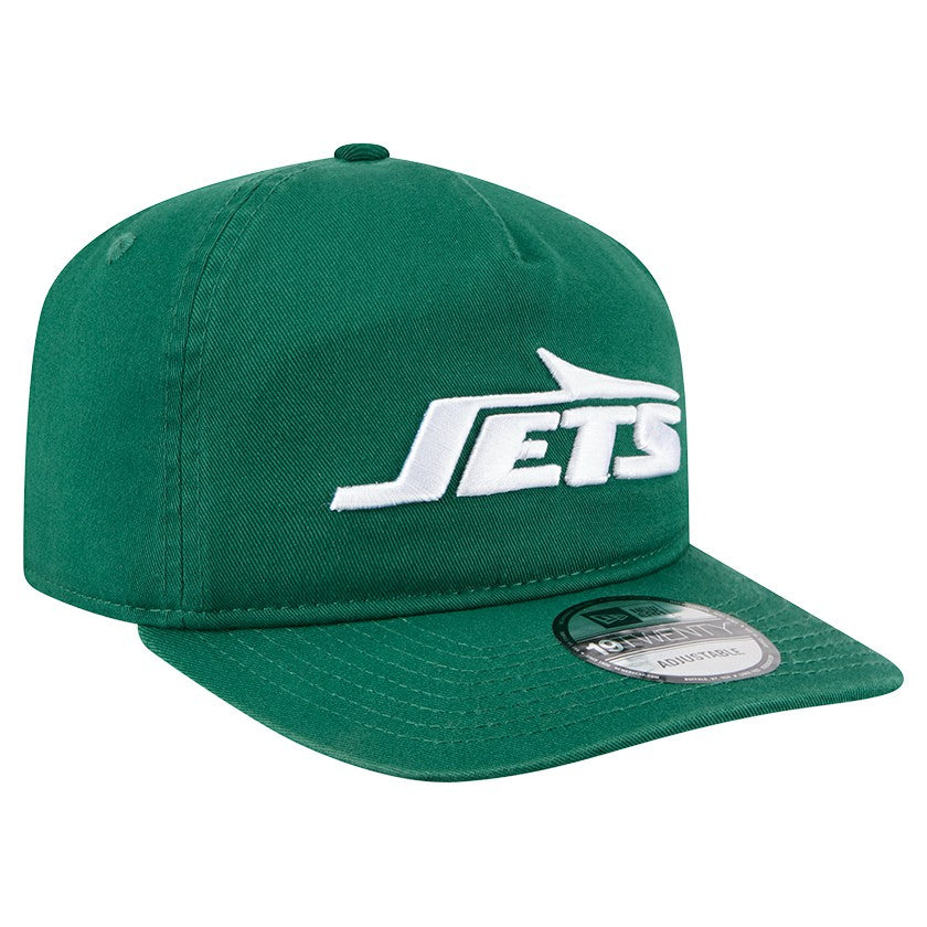 New York Jets New Era Team 19TWENTY Adjustable Hat