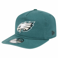 Philadelphia Eagles New Era Team 19TWENTY Adjustable Hat