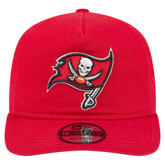 Tampa Bay Buccaneers New Era Team 19TWENTY Adjustable Hat