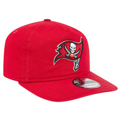 Tampa Bay Buccaneers New Era Team 19TWENTY Adjustable Hat