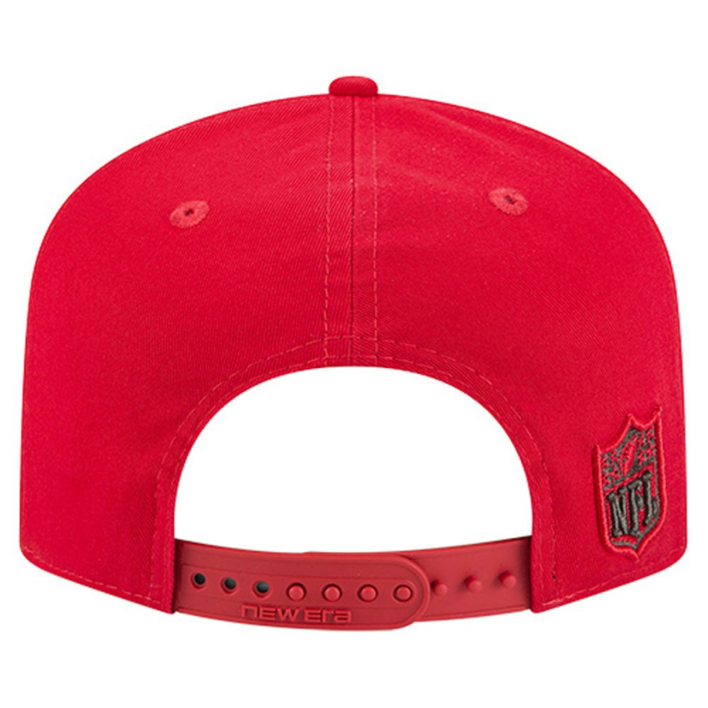 Tampa Bay Buccaneers New Era Team 19TWENTY Adjustable Hat