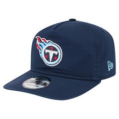 Tennessee Titans New Era Team 19TWENTY Adjustable Hat