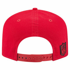 San Francisco 49ers New Era Team 19TWENTY Adjustable Hat