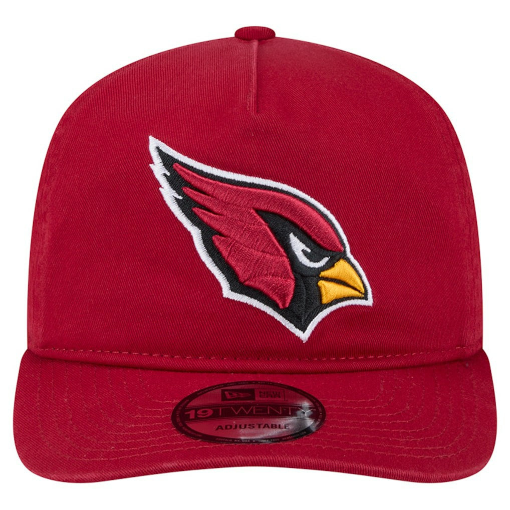 Arizona Cardinals New Era Team 19TWENTY Adjustable Hat