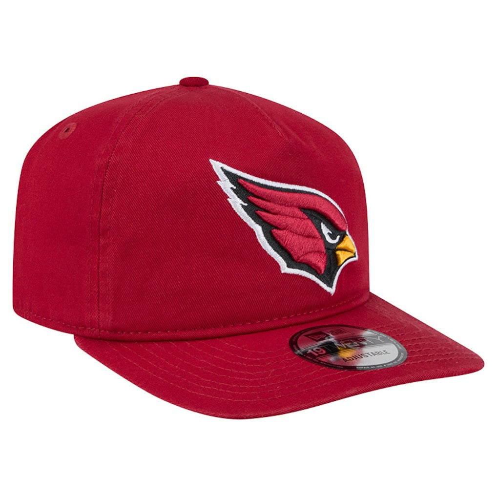 Arizona Cardinals New Era Team 19TWENTY Adjustable Hat