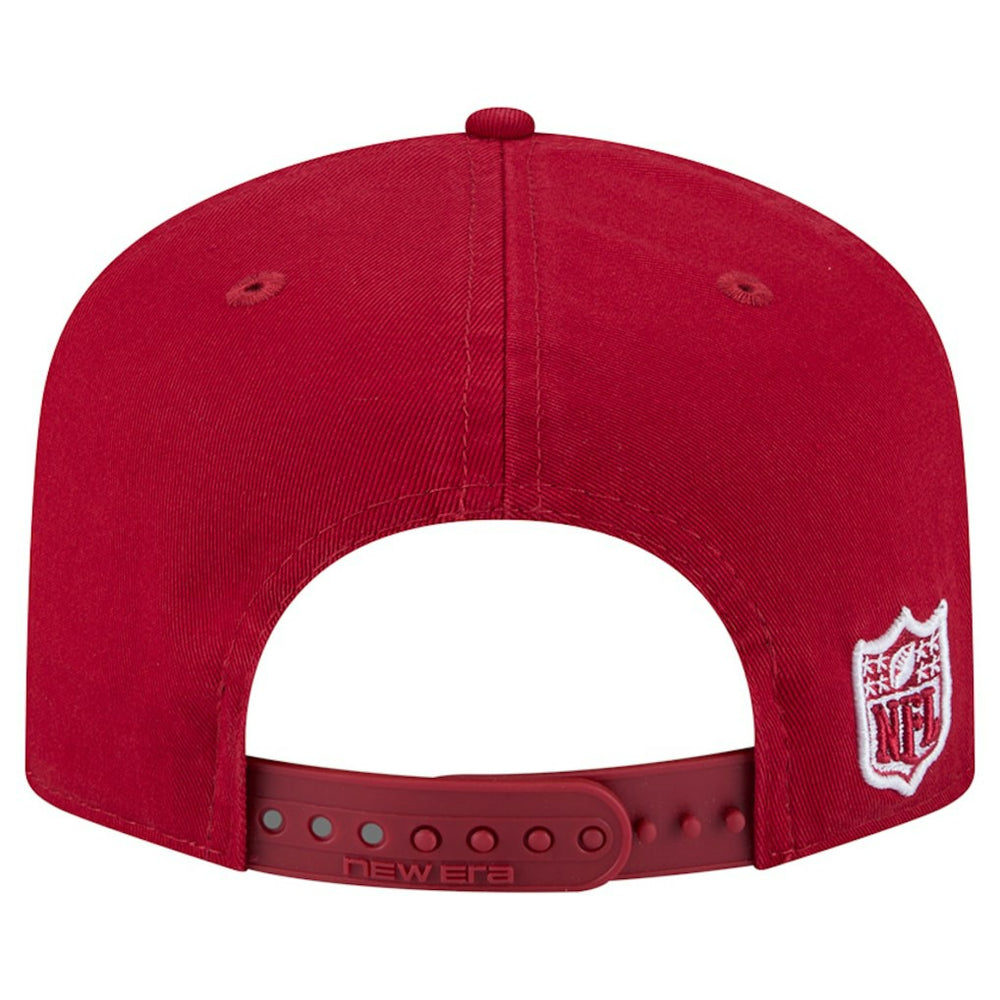 Arizona Cardinals New Era Team 19TWENTY Adjustable Hat