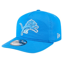 Detroit Lions New Era Team 19TWENTY Adjustable Hat