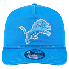 Detroit Lions New Era Team 19TWENTY Adjustable Hat