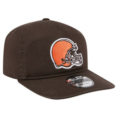 Cleveland Browns New Era Team 19TWENTY Adjustable Hat
