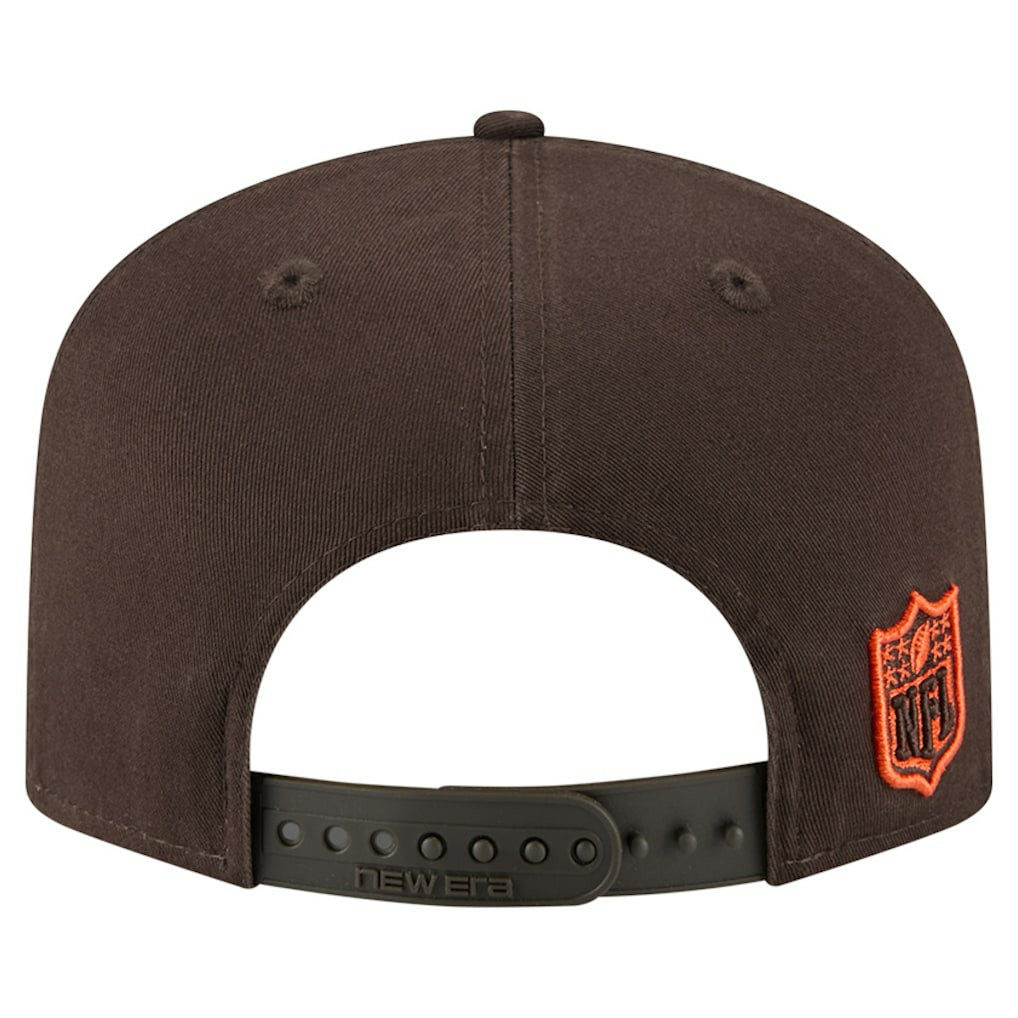 Cleveland Browns New Era Team 19TWENTY Adjustable Hat