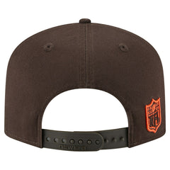 Cleveland Browns New Era Team 19TWENTY Adjustable Hat