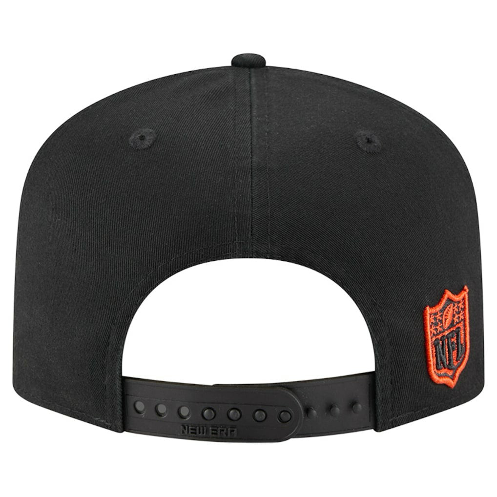Cincinnati Bengals New Era Team 19TWENTY Adjustable Hat