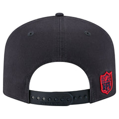 Houston Texans New Era Team 19TWENTY Adjustable Hat