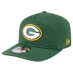 Green Bay Packers New Era Team 19TWENTY Adjustable Hat