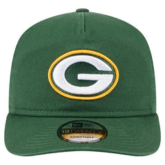Green Bay Packers New Era Team 19TWENTY Adjustable Hat