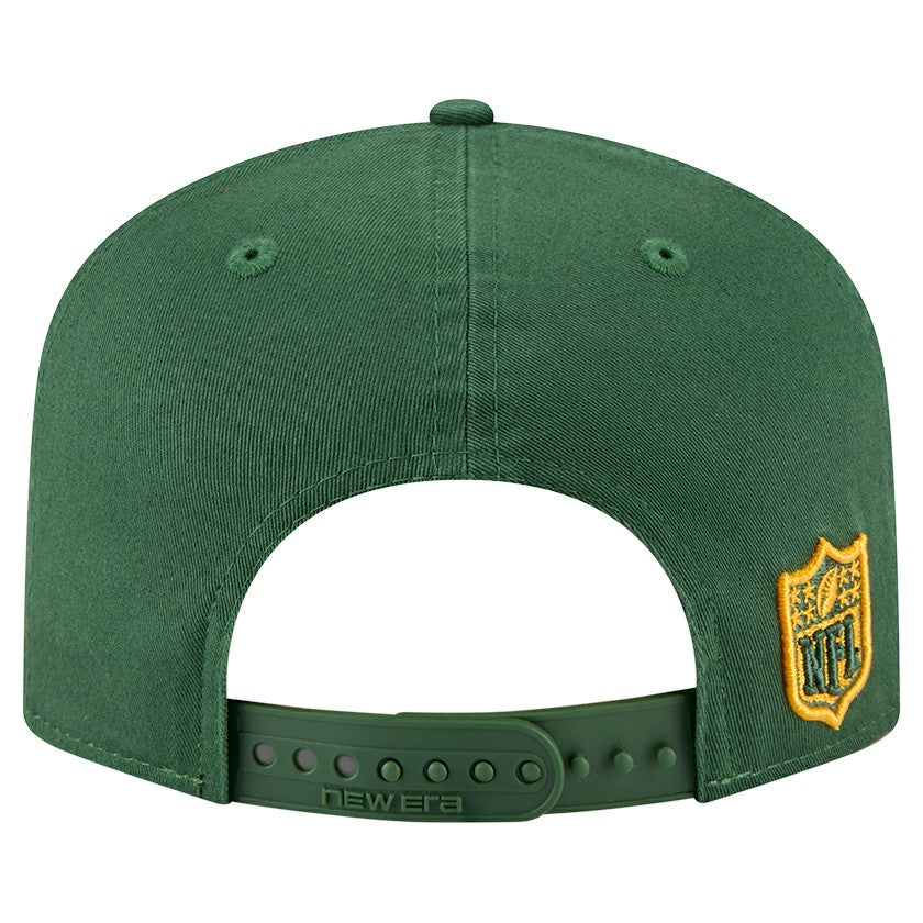Green Bay Packers New Era Team 19TWENTY Adjustable Hat