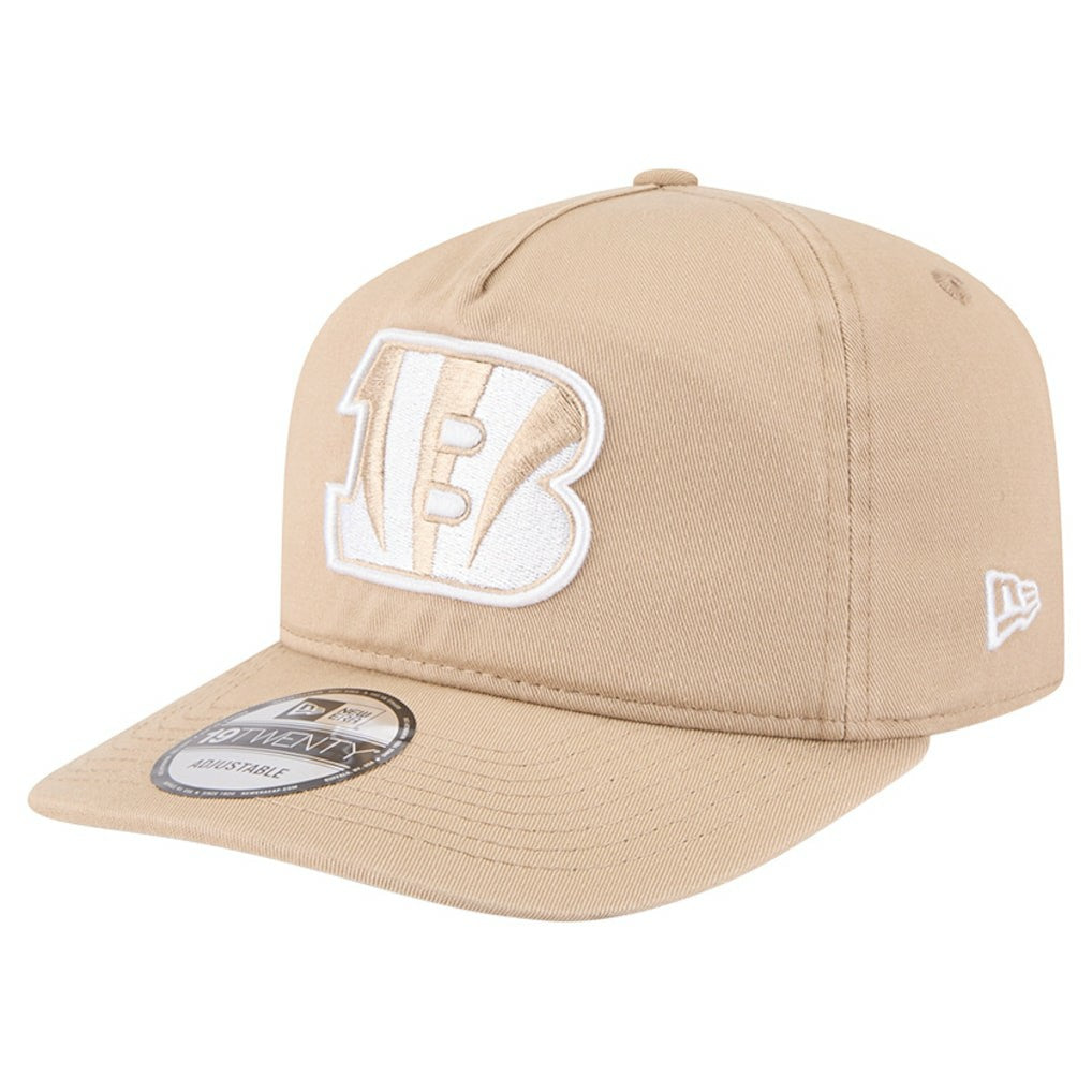 Cincinnati Bengals New Era 19TWENTY Adjustable Hat