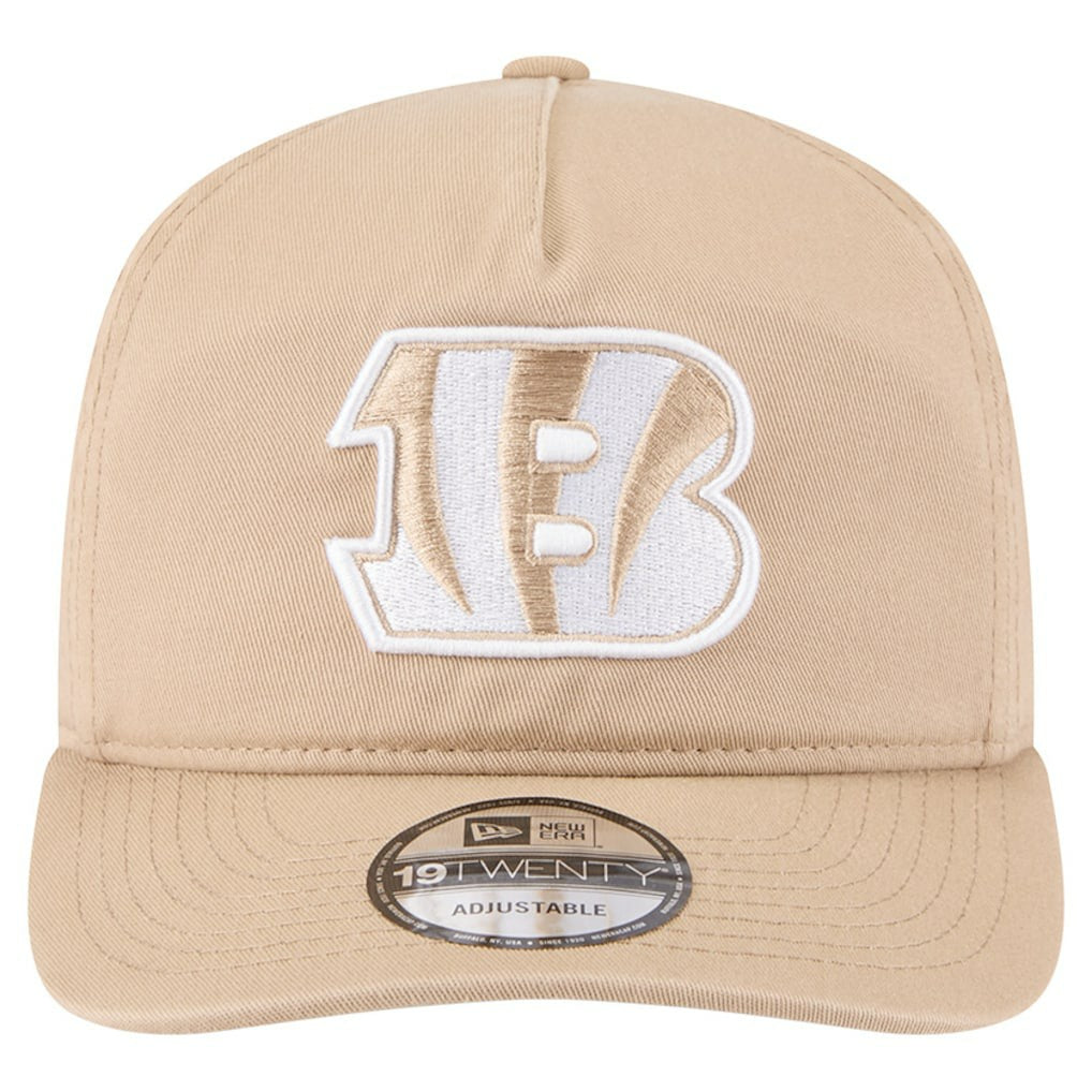 Cincinnati Bengals New Era 19TWENTY Adjustable Hat