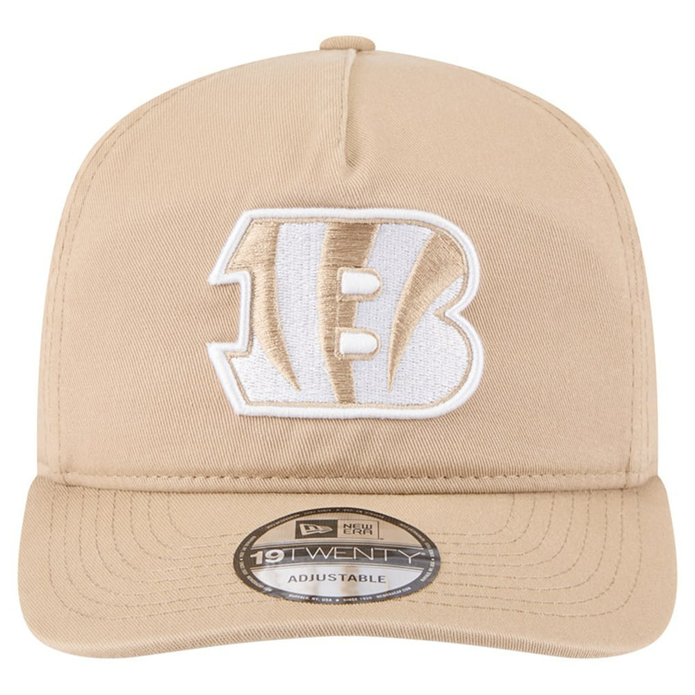 Cincinnati Bengals New Era 19TWENTY Adjustable Hat