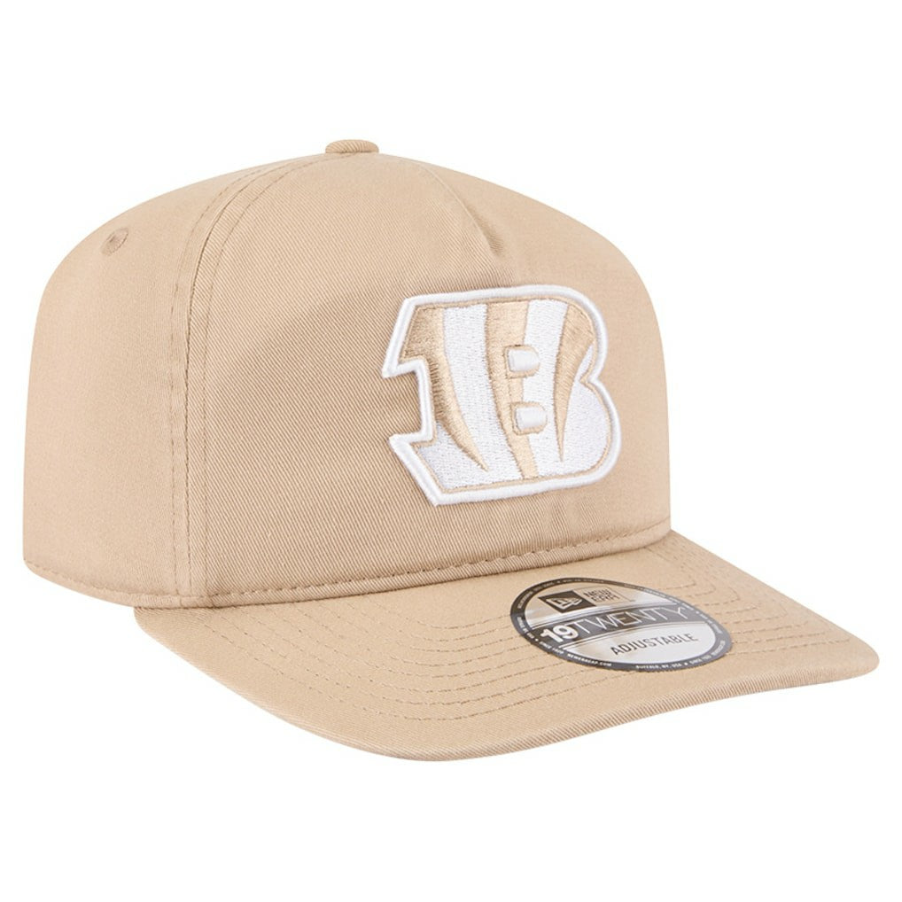 Cincinnati Bengals New Era 19TWENTY Adjustable Hat
